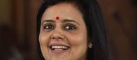 Former MP Mahua Moitra has been released on the Internet and has caused controversy.